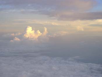 Evening Sky