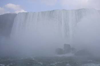 Niagara Falls in Summer