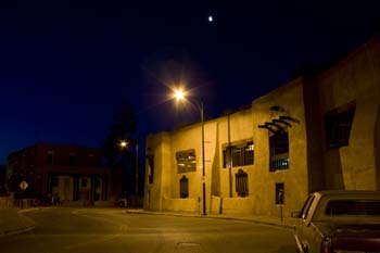 SantaFenight