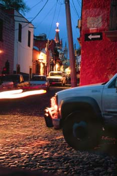 sidestreet